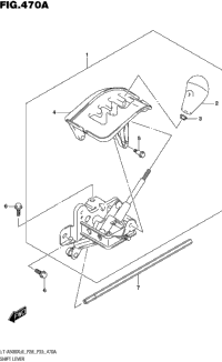 Shift Lever