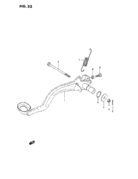Rear Brake