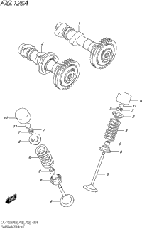 Camshaft/Valve