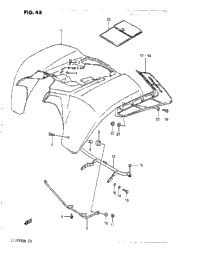 Rear Fender