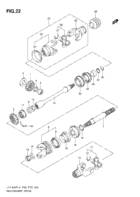 Secondary Drive