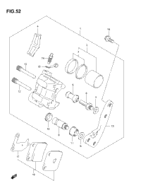 Front Caliper