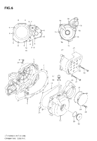 Crankcase Cover