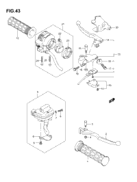 Handle Lever