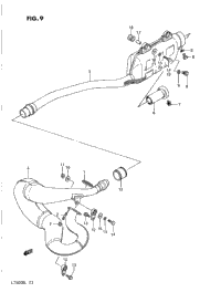 Muffler