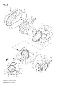 Crankcase Cover