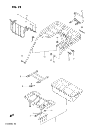 Carrier (Model F Opt)