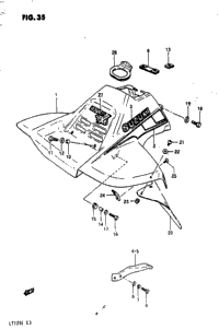 Front Fender (Model D)