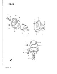 Oil Pump - Fuel Pump