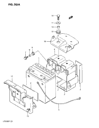 Battery (Model K/L/M/N/P)