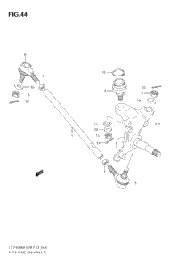 Steering Knuckle