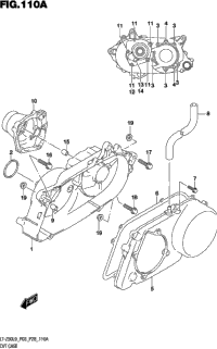 Cvt Case