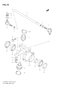 Steering Knuckle