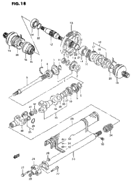 Propeller Shaft
