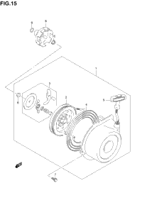 Recoil Starter
