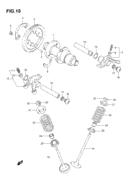 Cam Shaft/Valve
