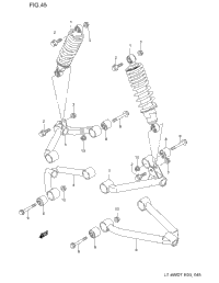 Front Suspension Arm