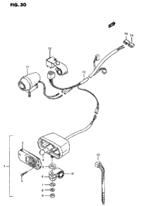 Backup Lamp (Optional)