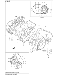 Crankcase Cover