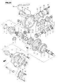 Differential Gear