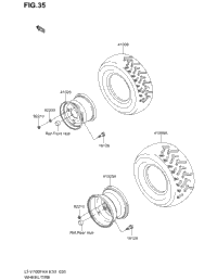 Wheel/Tire
