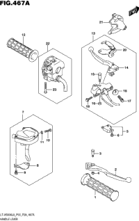 Handle Lever