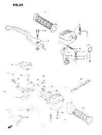 Handle Switch
