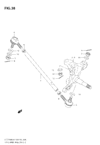 Steering Knuckle