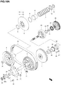 Transmission (1)(Model K1)