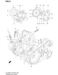 Crankcase Cover