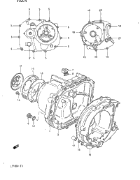 Crankcase Cover