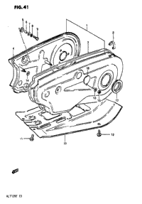 Chain Case