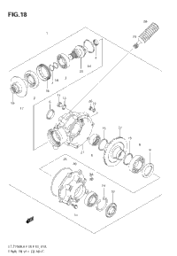 Final Bevel Gear
