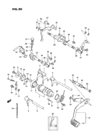 Gear Shifting