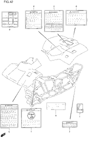 Label (Model T/V)