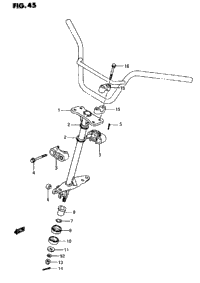 Steering Shaft