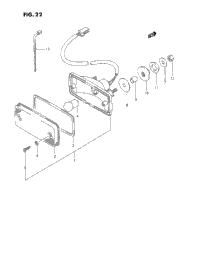 Tail Lamp