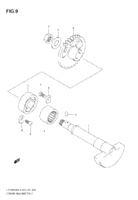 Crank Balancer