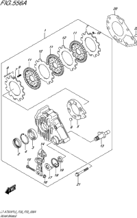 Rear Brake