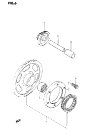 Starter Clutch