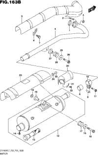 Muffler (Lt-F400fl7 P33)