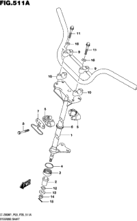 Steering Shaft