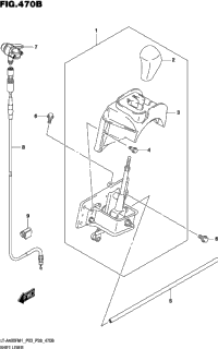 Shift Lever