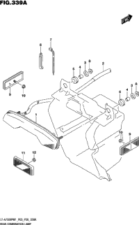 Rear Combination Lamp