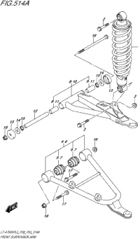 Front Suspension Arm