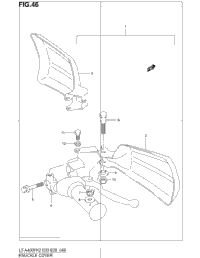 Knuckle Cover (Optional)