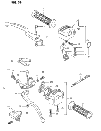Handle Lever