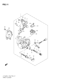 Throttle Body