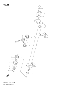 Steering Shaft
