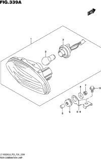 Rear Combination Lamp (Lt-A500xl8 P03)